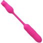 Vibromasseur bullet en silicone rose Pretty Love Nobikuma – photo 5