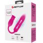 Vibromasseur bullet en silicone rose Pretty Love Nobikuma – photo 8