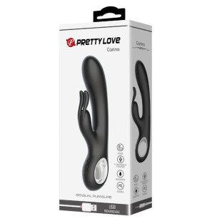 Pretty Love Carina wiederaufladbarer Klitoris- und G-Punkt-Vibrator aus Silikon – Bild 8