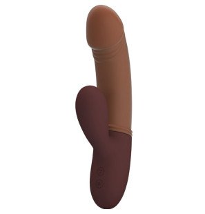 Pretty Love Kane aufladbarer G-Punkt-Vibrator mit Saugeffekt – Bild 1