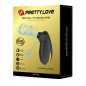 Pretty Love Luxus-Wiederaufladbarer Saugmassage-Vibrator Schwarz – Bild 11