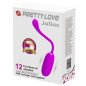 Pretty Love Julius wasserfestes, wiederaufladbares Vibrations-Ei aus Silikon – Bild 11