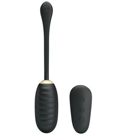 Pretty Love Doreen Rechargeable Vibrating Egg with Remote Control – image 1