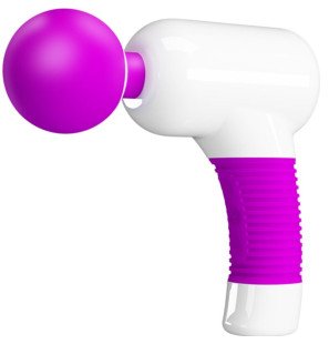 Pretty Love Magic Gum Rechargeable Silicone Massager – image 2