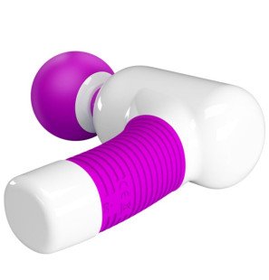 Pretty Love Magic Gum wiederaufladbares Silikon-Massagegerät – Bild 5