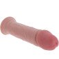 Get Real Deluxe gode double face extra épais en TPE 32 cm – photo 3 Get Real Deluxe gode double face extra épais en TPE 32 cm – photo 3