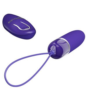 Pretty Love Darlene Youth Mini-Bullet-Vibrator mit Fernbedienung
