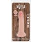 Get Real Deluxe extra dicker realistischer Dildo aus TPE, 35 cm – Bild 5