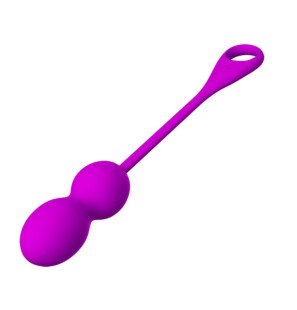 Pretty Love Elvira Rechargeable Vibrating Silicone Balls – image 4