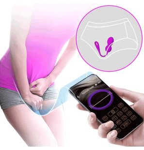 Pretty Love Elvira Rechargeable Vibrating Silicone Balls – image 7