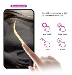 Pretty Love Elvira Rechargeable Vibrating Silicone Balls – image 12