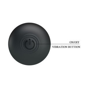 Pretty Love oplaadbare vibratiekogel van silicone – foto 6
