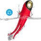 Armony Schaduw Silicone Vibrating Clamp, Red – image 4