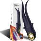 Armony Schaduw dark blue rechargeable vibrator with clamp – image 6