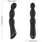 Verstellbarer Bambus-Vibrator Armony aus Silikon – Bild 1
