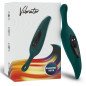 Stimulateur clitoridien et vibromasseur vert rechargeable en silicone – photo 5 Stimulateur clitoridien et vibromasseur vert rechargeable en silicone – photo 5