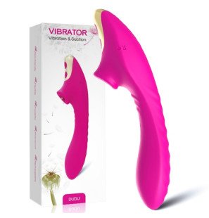 Armony Dudu Fuchsia stimulateur clitoridien à pression d’air – photo 1