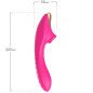 Armony Dudu Fuchsia Klitorisstimulator mit Luftdruck – Bild 3