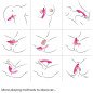Armony Dudu Fuchsia Klitorisstimulator mit Luftdruck – Bild 4