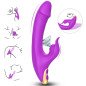 ARMONY Air-Pressure Stimulator for Clitoris and G-Spot – Violet – image 2