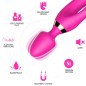 Armony Fuchsia Rabbit-Vibrator und Massagegerät aus Silikon – Bild 3