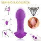 Armony Insertable Silicone Vibrator with Remote Control – image 1 Armony Insertable Silicone Vibrator with Remote Control – image 1