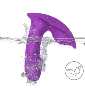 Armony Insertable Silicone Vibrator with Remote Control – image 3