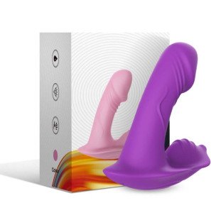 Armony Insertable Silicone Vibrator with Remote Control – image 4