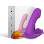 Armony Insertable Silicone Vibrator with Remote Control – image 4 Armony Insertable Silicone Vibrator with Remote Control – image 4