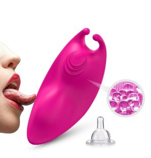 Wearable vibrator in slipje met G-spotstimulatie en afstandsbediening – foto 10