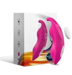 Culotte vibrante Armony Honeybee avec stimulation du point G et application – photo 7