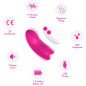 Armony Wearable Clitoral Vibrator with Remote Control, Pink – image 3