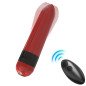 Vibromasseur bullet rechargeable Armony Rocket avec télécommande – photo 1