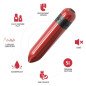 Wibrator typu bullet Armony Rocket z pilotem, ładowany – zdjęcie 3