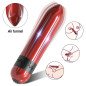Vibromasseur bullet rechargeable Armony Rocket avec télécommande – photo 4