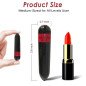 Armony Rocket vibrating bullet vibrator with remote control, black – image 2 Armony Rocket vibrating bullet vibrator with remote control, black – image 2