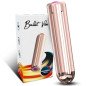 Armony złoty wibrator typu bullet z pilotem 2 x 8,8 cm – zdjęcie 5