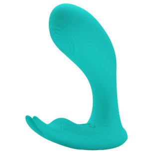 Pretty Love Idabelle ferngesteuerter Vibrator mit Vibration und Pulsation – Bild 1