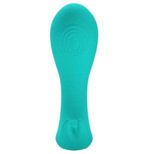 Pretty Love Idabelle ferngesteuerter Vibrator mit Vibration und Pulsation – Bild 2