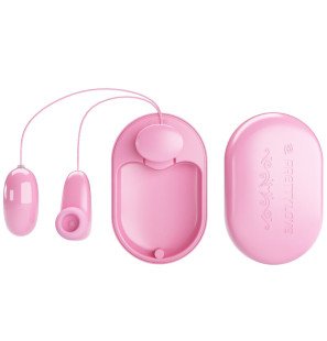 Pretty Love Magic Box Bullet-Vibrator mit Fernbedienung und Stimulator