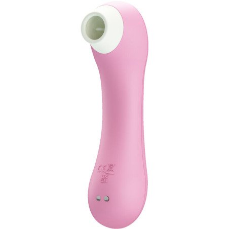 ROMANCE Emerald roze clitorisstimulator met luchtdruk – foto 1