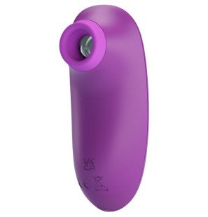 Romance Adora Mini Violet – stymulator powietrzny do ukierunkowanej stymulacji – zdjęcie 1