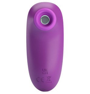 Romance Adora Mini Violet – stymulator powietrzny do ukierunkowanej stymulacji – zdjęcie 2