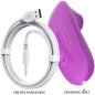 Romance Adora Mini Violet air-pressure stimulator for targeted stimulation – image 5