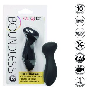 Mini-masseur compact Calexotics de 9,5 cm – photo 2