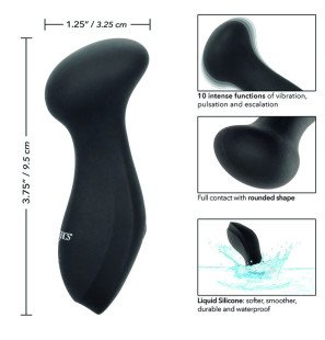 Calexotics compacte mini massager van 9,5 cm – foto 8