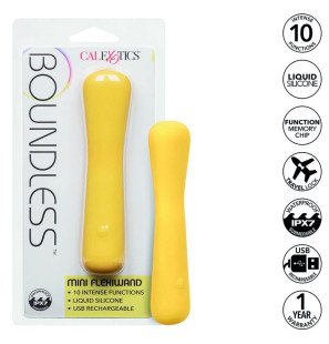 CALEXOTICS Boundless Mini tige flexible de 12,75 cm – photo 2