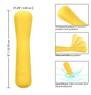 CALEXOTICS Boundless Mini flexibele staaf van 12,75 cm – foto 9