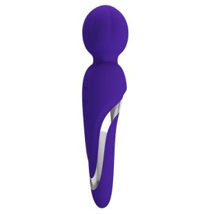 Pretty Love Walter vibratiewand in violet voor intieme wellness – foto 2