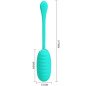 Œuf vibrant rechargeable vert d’eau – photo 6